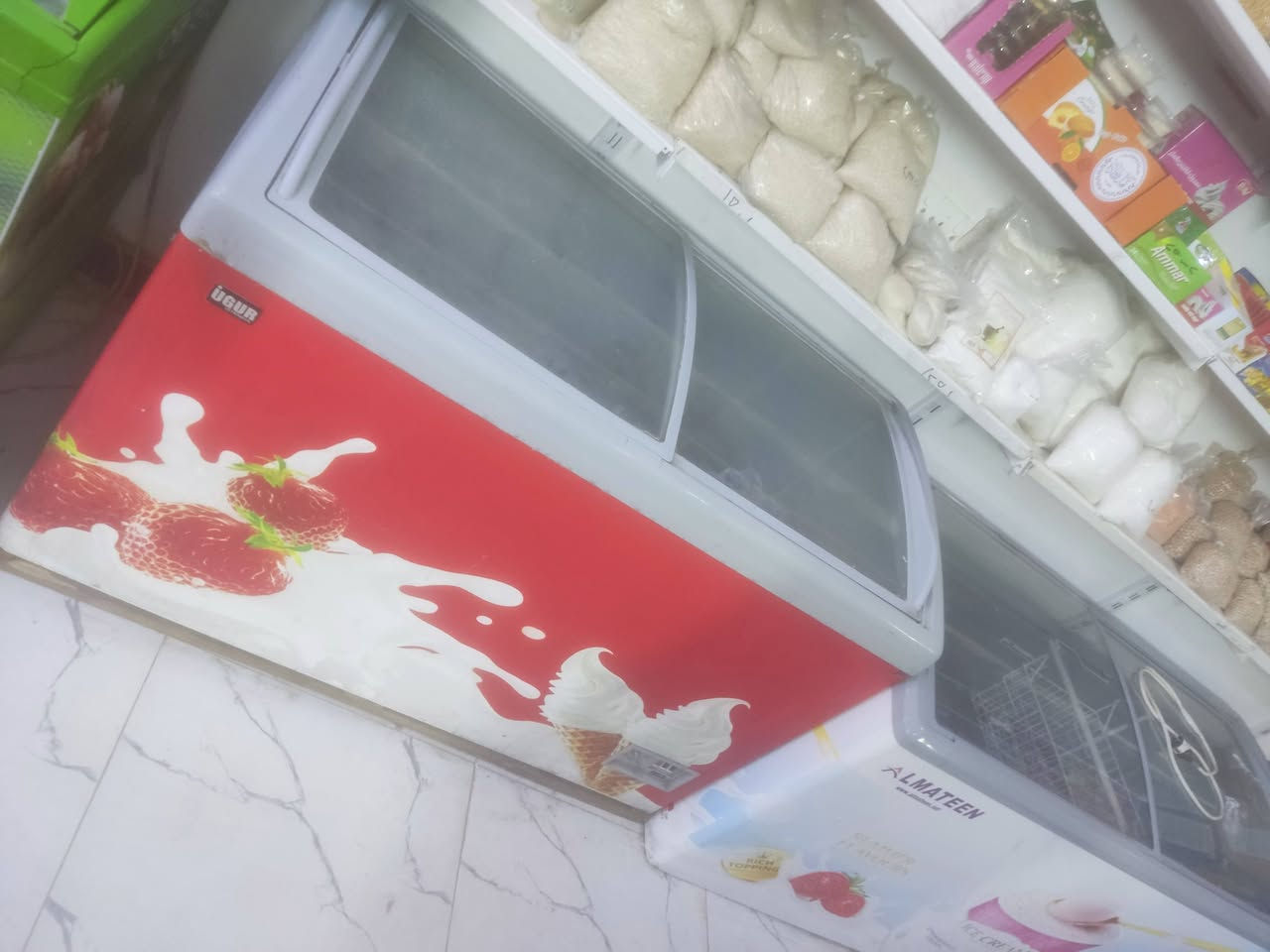 وعندي بعد ميزان اغراض اسواق كله جديد وشرط فحص


**إذا كنت صاحب هذا الإعلان وتريد حذفه لأي سبب، رجاءا أرسل رسالة إلى الدعم الفني**