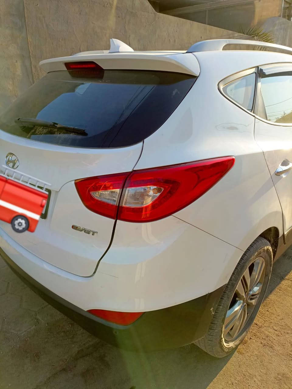 سلام عليكم توسان 2014
سيارة كاز سوبر جارج فول مواصفات 
سيارة 3بصمات فتحة سقف بانوراما 
كشنات امامي خلفي تتفأة تبريد 
شاشة كبيرة سعر 65 للاستفسار على الرقم***********
