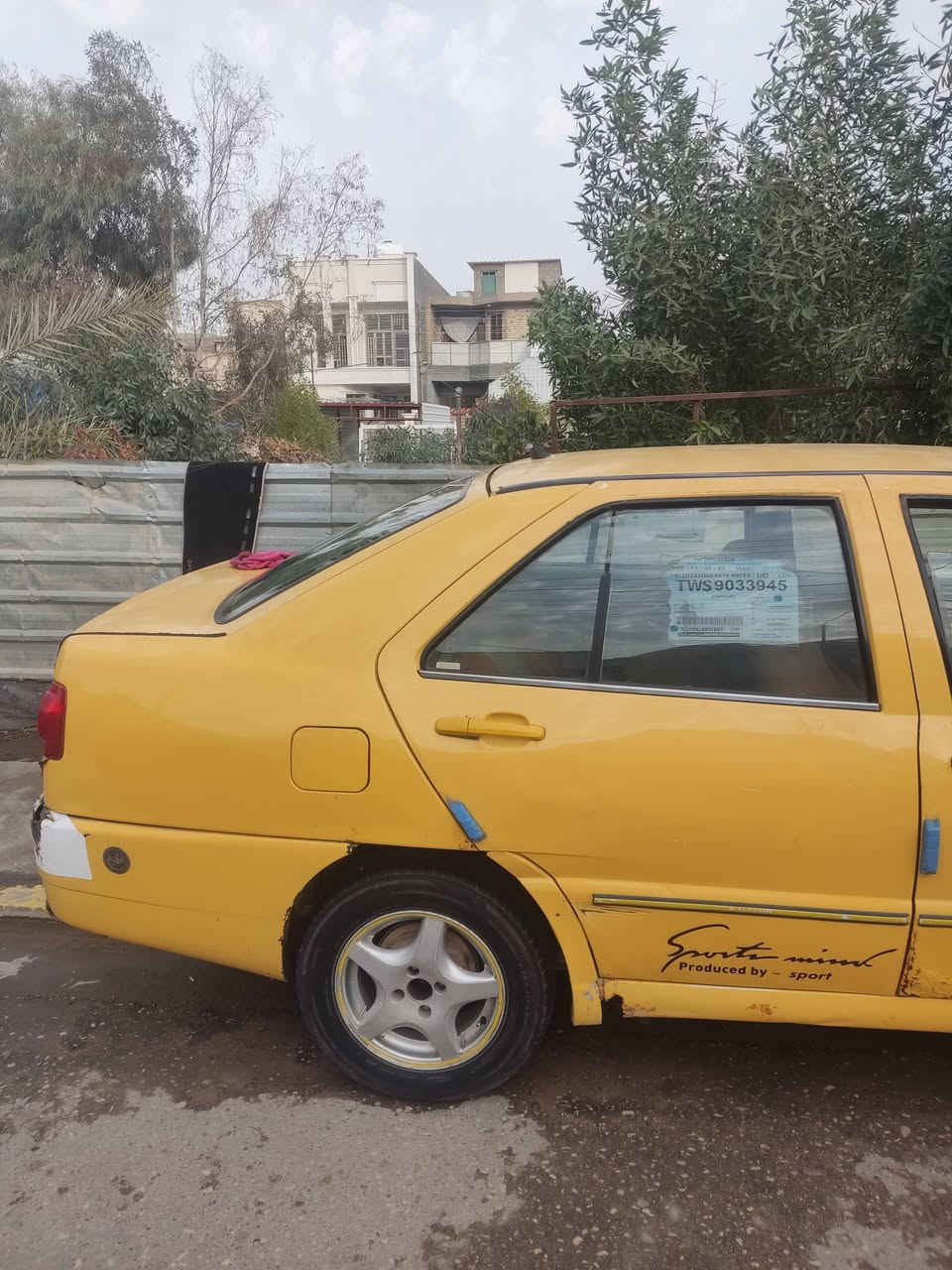 سلام عليكم شيري كوين للبيع او مراوس سعرهه20بيهه مجال 
كير مكينه كورلا لاتنقيص ولاتبخير نشاط فول 
كهربائيات شغاله
تحويل موجود راعيهه بلفلوجه 
سياره ترتيبات تحتاج كير مكينه فول 
مصفره هيئه وغرامه ممطلوبه كلشي 
مكاني فلوجه لاستفسار ***********واتساب فقط
