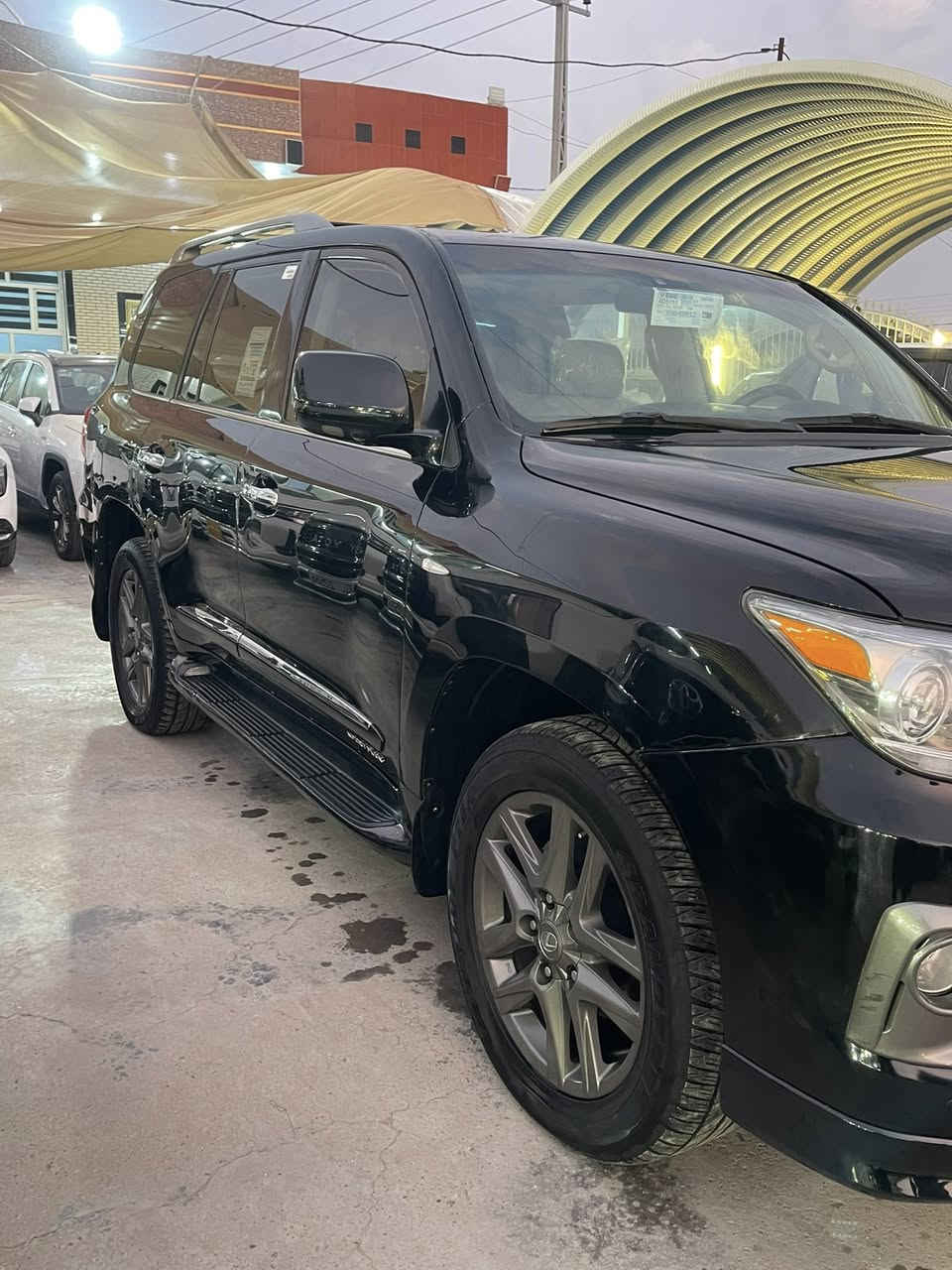 لكزز موديل 2011 رقم اربيل الجديد سياره حلوه حيل احلى من الصور  فول مواصفات ومواصفات لكزز معرفه السعر 345 $وبيه مجال ترهم مراوس السونار موجود بل صور مكان السياره بابل مشروع المسيب للاستفسار ***********
