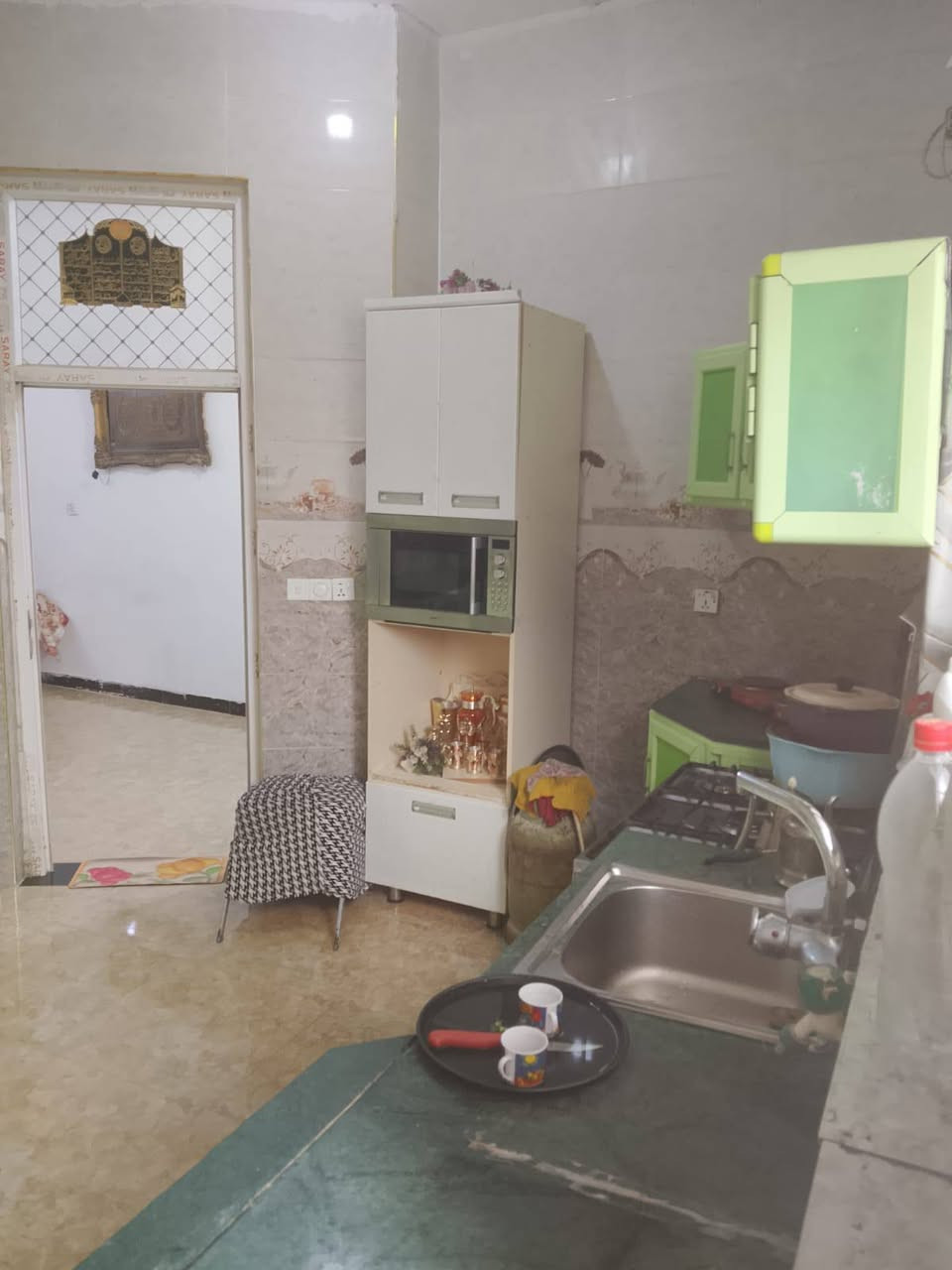 بيت مساحه 125طابقين بناء جديد في ديالى بعقوبة باب الدرب البيت ماخذي على المبادرة وموفين منه تريده حر تريده انت تسدد الباقي باقي التفاصيل على الخاص


**إذا كنت صاحب هذا الإعلان وتريد حذفه لأي سبب، رجاءا أرسل رسالة إلى الدعم الفني**