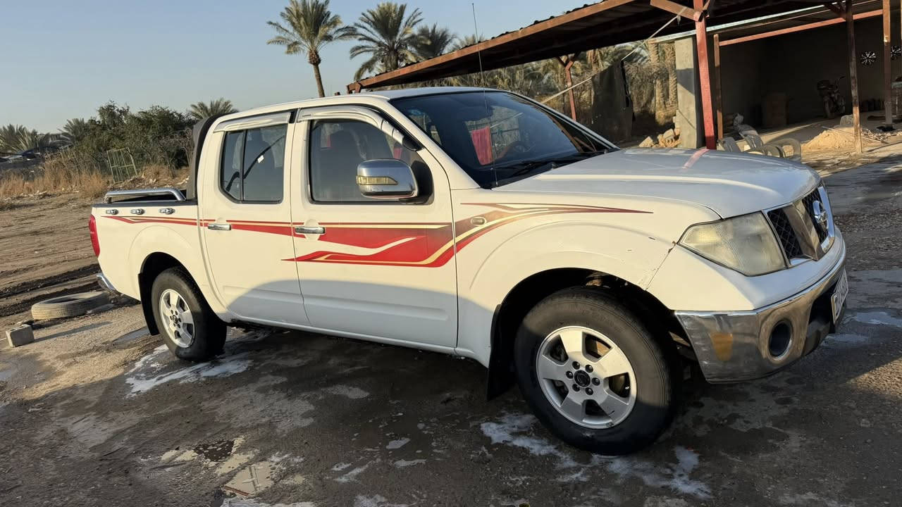 نيسان نيفارا 2009
سنوية 2029  بأسمي بيها جاملغ يسره مبدل بلادي 
كير اوتماتيك تبريد شغال رقم بغداد 
السعر 88 وبيها مجال بسيط
***********
مكان السياره حله
