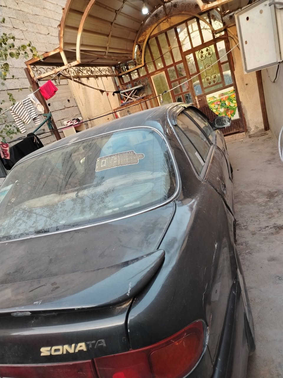 سوناتا تو موديل ٩٥ باسمي سنوية ل٢٨ باسمي شرط التحويل مكينة كير طخم تاير سعر ٤١$الشراي يتصل***********
