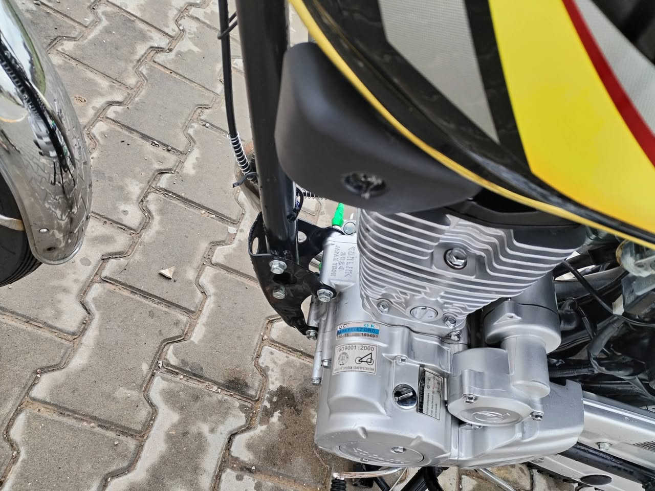 سلام عليكم
ماطور سافين سولنك 5كير للبيع
موديل 2024
مابي نقص حبايه استعمال شخصي
منفيس ٣سويجات بلادي
سعر 675بي مجال
***********
