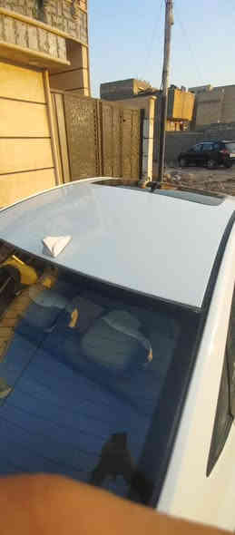 محرك 1600 دوش قطرتين
سنوية لغاية 2029

هزة لغاية شهر 2 / 2026

سونار بيها موضح كلشي 

أشاير بل المري

تبريد ثلج

فتحة سقف 

لايت زنون

تحكم استيرن

دوشمة جديدة بلون السيارة مع أرضيات 

ويل كب عدد 4

شاشة كار بلي مع كامرة

ماشية 118 قابل للزياد

كير و مكينة مكفولة

السيارة بيها جاملغ خلفي مصبوغ مع دوسة بدون ضرر

هلال جاملغ خلفي بيه اقل الشبر خياس

باب خلفي بيه بارد + تكحيل

إدامة كاملة للسيارة من بلكات  و نوزلات و مجاول  دسكات  فيت بم كله جديد 

حدادية بحالة جيد جدا 

السيارة نضيفة وبحالة جيد جدا

السيارة بسمي تحويل مباشر 

مصفرة غرامات

السعر 98 بيها مجال حك الجيه اقره المنشور وشوف السونار  قبل لا تتصل

العنوان بغداد سلاميات 

***********

***********
