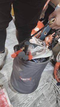 جنطة قماش • ماركة PROTO • توصيل محافظات