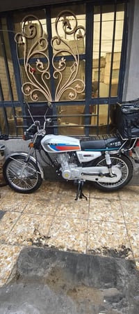 نامه امتياز 2025 صارلي سبوعين من اخذتها ماشية 200 كيلو فقط رايدهة 650 ...