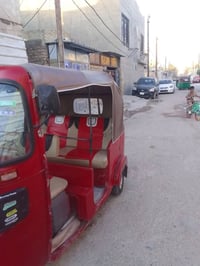 تكتك خير من الله موديل2017مكينه عشرين  جاهزه كبل للشارع بس البوربرن ما...