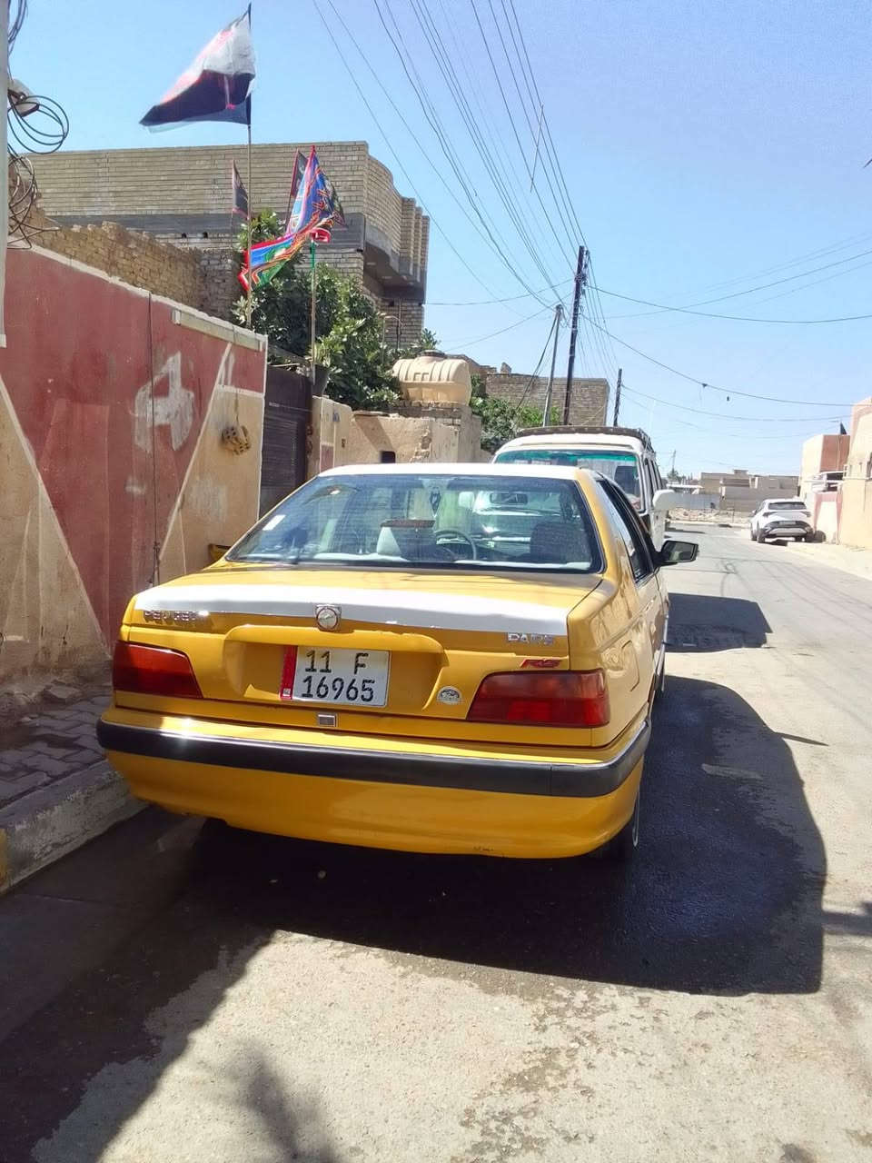 سلام عليكم بيجو بارس موديل١٥سنويه ٣١ جاهزه كير مكينه تبريد صدر مشط كله لوك ولكشر مكفول من ضربه تكم شواصي حوض سعره قفله ٣٣غيره لاتعامني رقمي ***********

