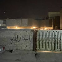 الجغيفي الثانيه • ٢٠٠م • غرفه واحده