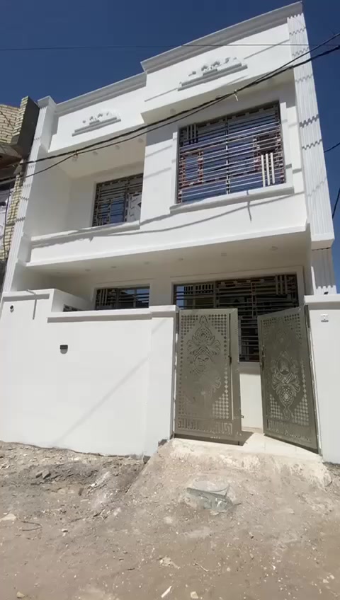 يالله
بيت لبيع في بغداد ابو غريب عرب جلوب رقم قطعه807 قريب شارع عشرين ومقابيل جامع الاول والاخر مساحه50 متر واجه6ونص نزال8ونص بيت ركن 3 طوابق بناء جديد ونظيف
***********
***********
***********
