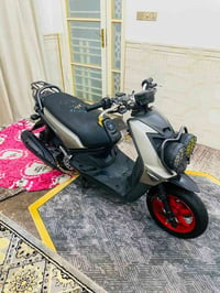 سكنس جبلي • ٢٠١٤ • تايرات جيلاتين