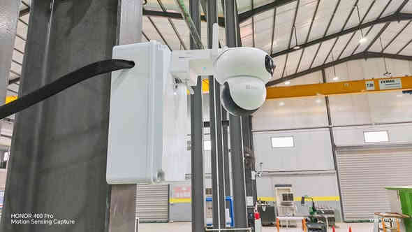 كن إيجابيًا وتذكر أن قليلا من التفاؤل قد يصنع ألف طريق نحو السعادة. ازرع البسمة في وجهك، تحصد السّعادة في قلوب الناس. تبحث عن السعادة في أمور الدنيا، فلن تجدها إلا مع الله، وكلما كنت أقرب من الله كلما زادت سعادتك وإن قل ما تملكه من هذه الحياة.
تم نصب وربط كامرات Ezviz H90 بدقة 4mpixcel لاحدى الشركات بواقع 8 كامرات كل كامرة تعادل اثنين ومتحركتين وملونة ودعم للصوت والمحاكاة ومصنوعة لتحمل الدرجات العالية والضروف المناخية مثل الامطار
وان شاء الله القادم افضل واجمل ...
للاستفسار الاتصال على الرقم التالي
***********. م.اسامة العقابي 
‏‪‏‪***********‬
*********** رياض الخزعلي
*********** نور
#الجميع
https://www.facebook.com/القبس-للديكورات-وكامرات-المراقبة-101845971499779/
