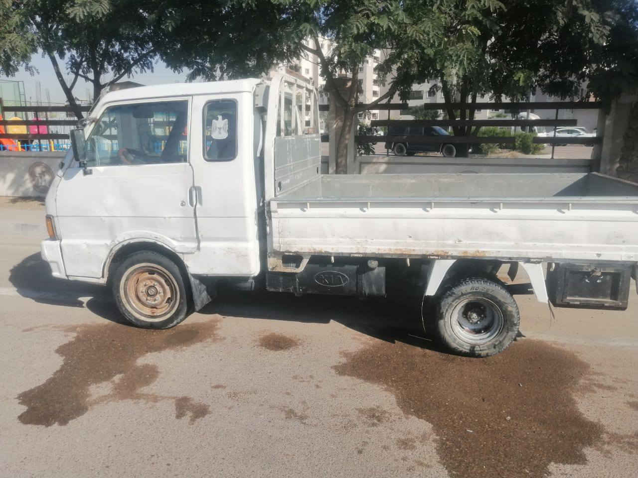 السلام عليكم كيا بنكو 1994 /6 /جنكال  بغداد انكليزي بسمي كير مكينه خير من الله كهربائيات شغاله مكلف بلنشر رقم تلفون *********** مكاني الشعب
