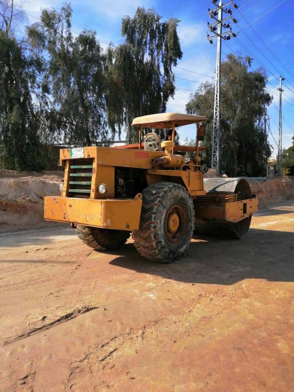 حادلة ساكاي للبيع جاهزة باسمي تحويل مباشر  225 وبية مجال   ***********
