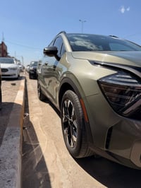 سبورتج للبيع 2024 بدون رقم تترقم جميع المحافظات  محرك ٢٥٠٠ جي دي اي وا...