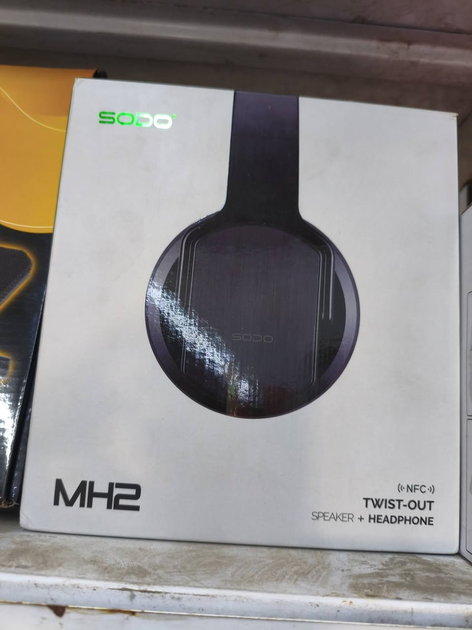 السلام عليكم خوان عندي اجهزه الكترونيه للبيع امازون جديد شرط كا صوره وسعره لحب يستفسر يجي خاص يوجد توصيل لجميع المحافظات


**إذا كنت صاحب هذا الإعلان وتريد حذفه لأي سبب، رجاءا أرسل رسالة إلى الدعم الفني**