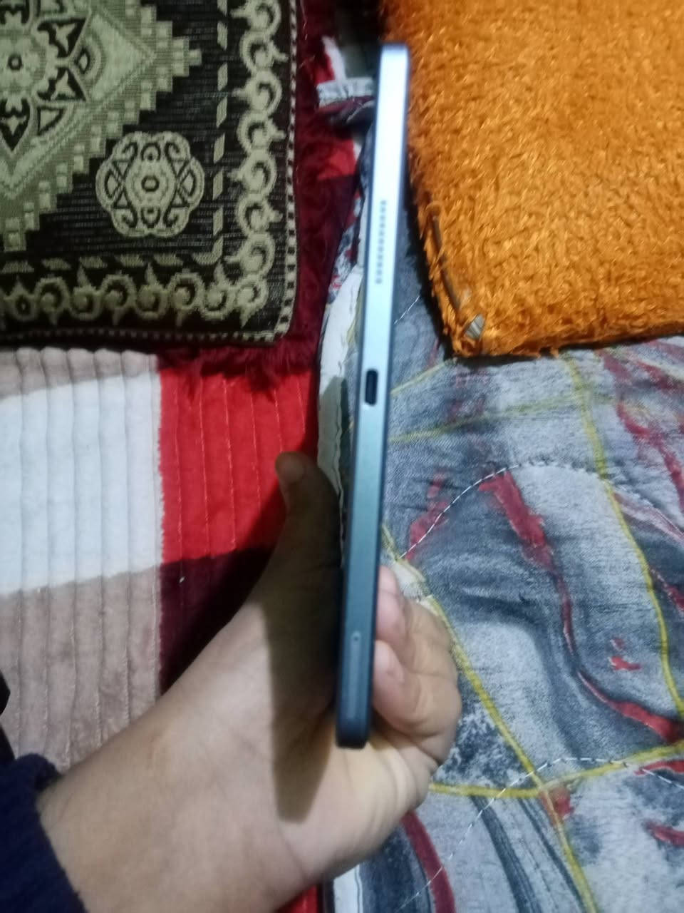 سلام عليكم ايباد بلاك ١٦برو ذاكره ٢٥٦
ايباد خير من الله كلشي مابي زلغ مابي نضيف وتجي وتشوف بعينك وتفحص  سعر ٢٠٠ وبي مجال قليل سبب البيع اني طالب ومحتاج مكاني مدينه الصدر ***********
