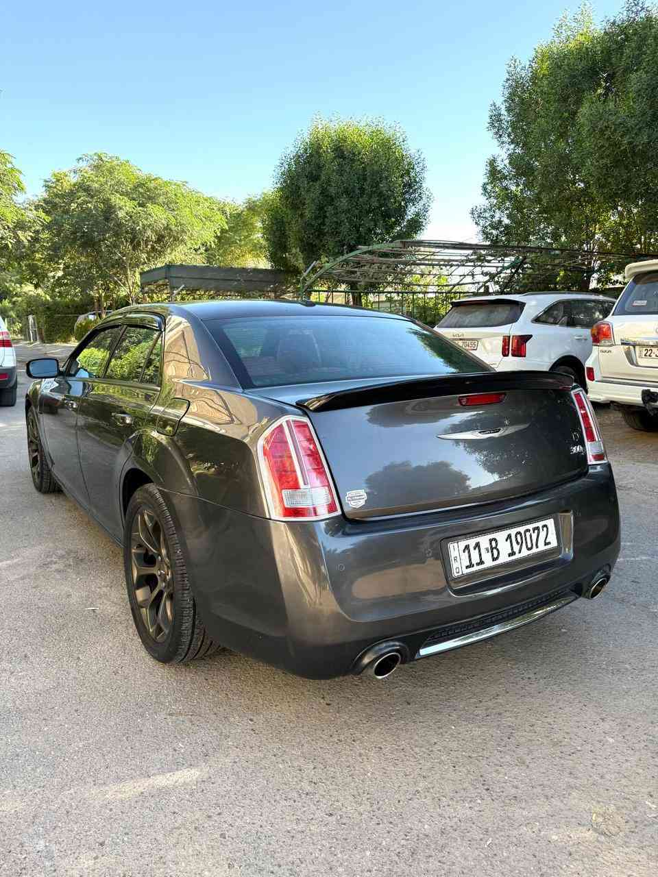 السلام عليكم ورحمة الله وبركاته
للبيع موديل 2014 محدثه 2020
وارد كندي فول مواصفات عدى الفتحة
مكينه وكير كفاله
مكينه 3.6
كير 8 نمر طياره
كامره حساس
دخول ذكي
تشغيل عن بعد
بسمي
175 وبيها مجال
ارفع المنشور بكلمه يا الله او جميله مثل اخلاقك


**إذا كنت صاحب هذا الإعلان وتريد حذفه لأي سبب، رجاءا أرسل رسالة إلى الدعم الفني**