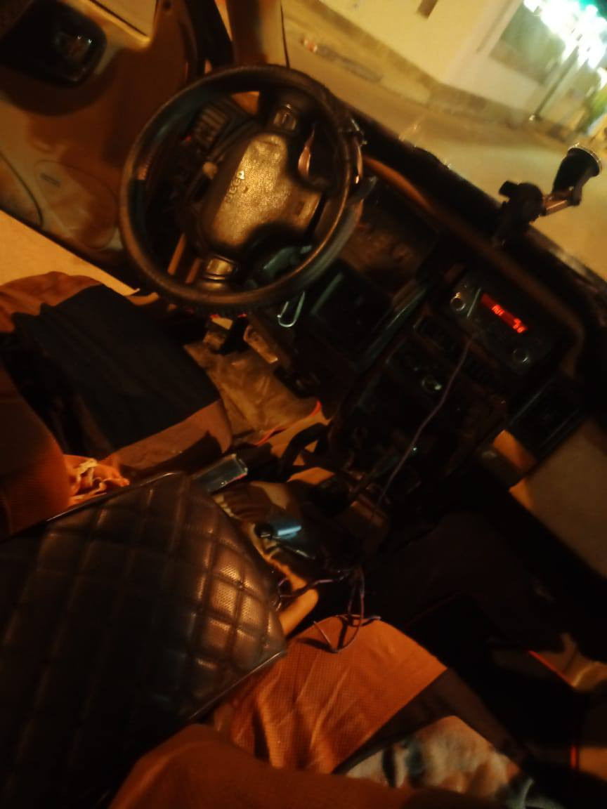 سلام عليكم ورحمة الله وبركاته
رجآ اقر زين ولا تعبني سياره جيب شيروكي سياره حديد جديده داخل نضيف سياره كامله وبسمي مكاني بغداد بيع 38 او مراوس حسب القناعه رقمي ***********
