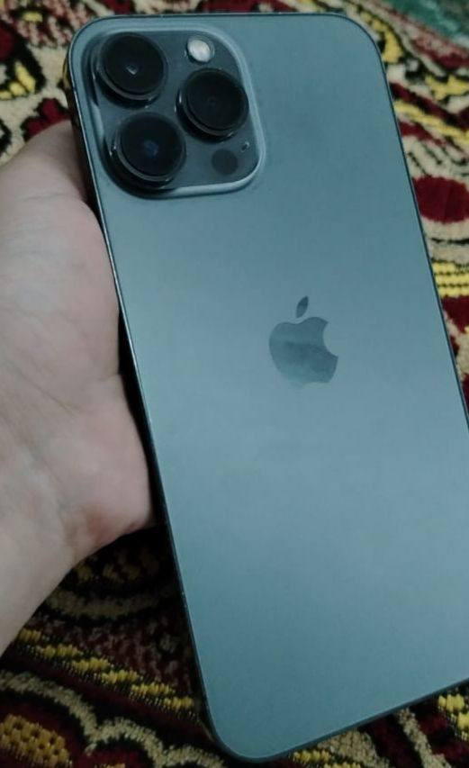 جهاز ايفون 13برو ماكس.  بطاريه 79 ذاكرته 225 لا يحمه ولا يصرف شحن. ولمسه خفيف وكامرته حلوه وعلى فحص
سعره600
جهاز ايفون 13برو ماكس.  بطاريه 79 ذاكرته 225 لا يحمه ولا يصرف شحن. ولمسه خفيف وكامرته حلوه وعلى فحص


**إذا كنت صاحب هذا الإعلان وتريد حذفه لأي سبب، رجاءا أرسل رسالة إلى الدعم الفني**