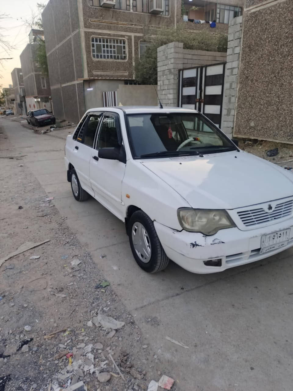 سايب للبيع 2012 شرط وكاله وتحويل لاصرف ولا نفخ كاربون بنزين موجود كهرباتها كلها شغاله 
السعر ٢٧ بيها مجال بسيط 
***********
***********
