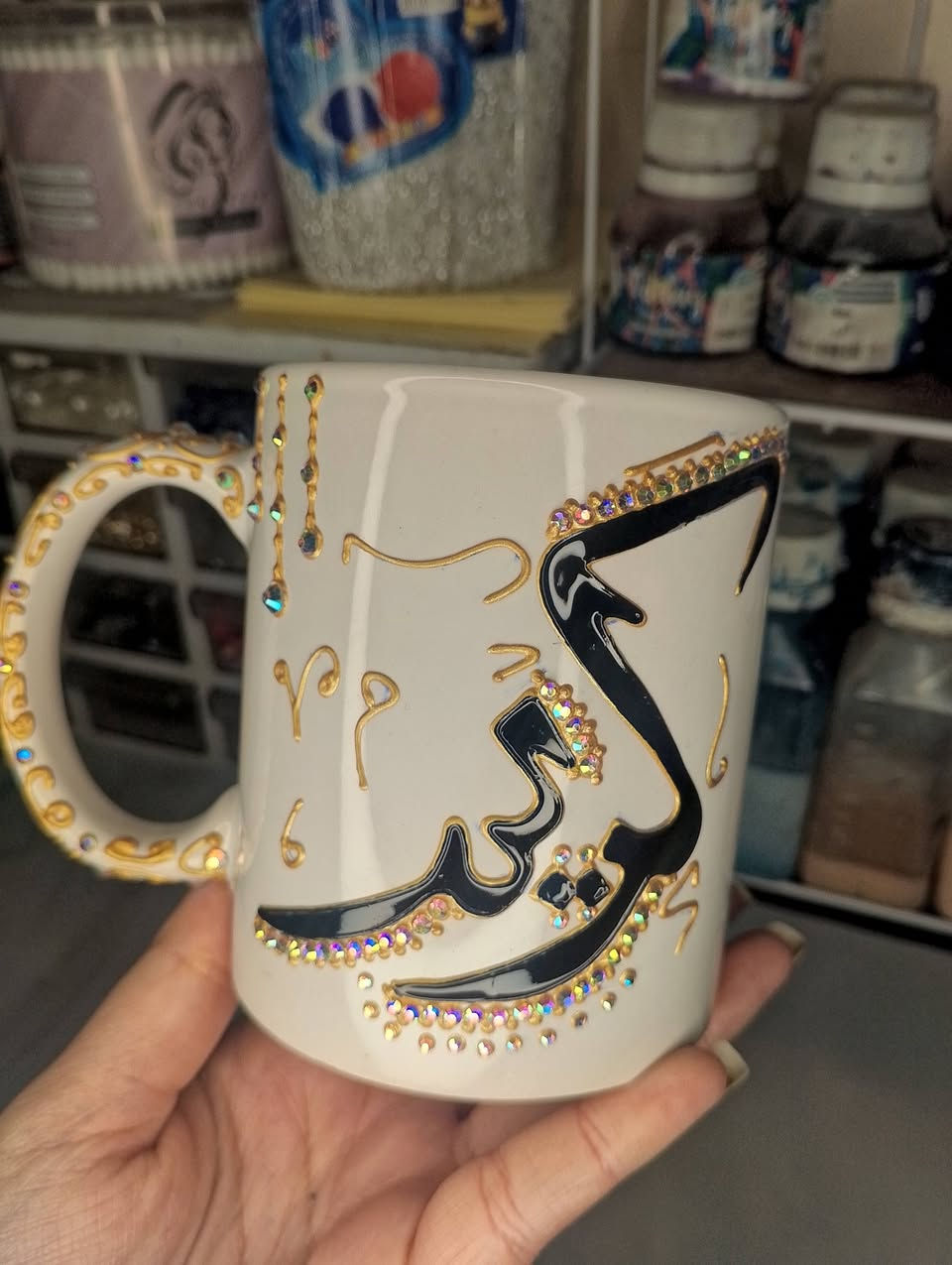 سلام عليكم بنات عرض مفتوح منا العيد المعلم كل 3اكواب ب10فقط


**إذا كنت صاحب هذا الإعلان وتريد حذفه لأي سبب، رجاءا أرسل رسالة إلى الدعم الفني**