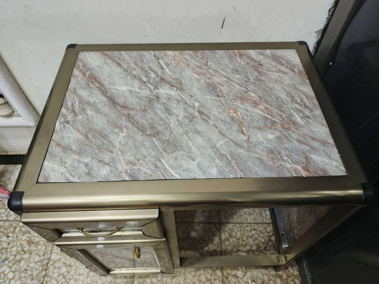 السلام عليكم كاونتر للبيع نضيف جدا بعده جديد السعر 40 وبي مجال  وطبلات العد 2 ب40 وبيهن مجال المكان حي التراث مال البياع بشارع الشبكه قرب ابو عدي الوكيل


**إذا كنت صاحب هذا الإعلان وتريد حذفه لأي سبب، رجاءا أرسل رسالة إلى الدعم الفني**