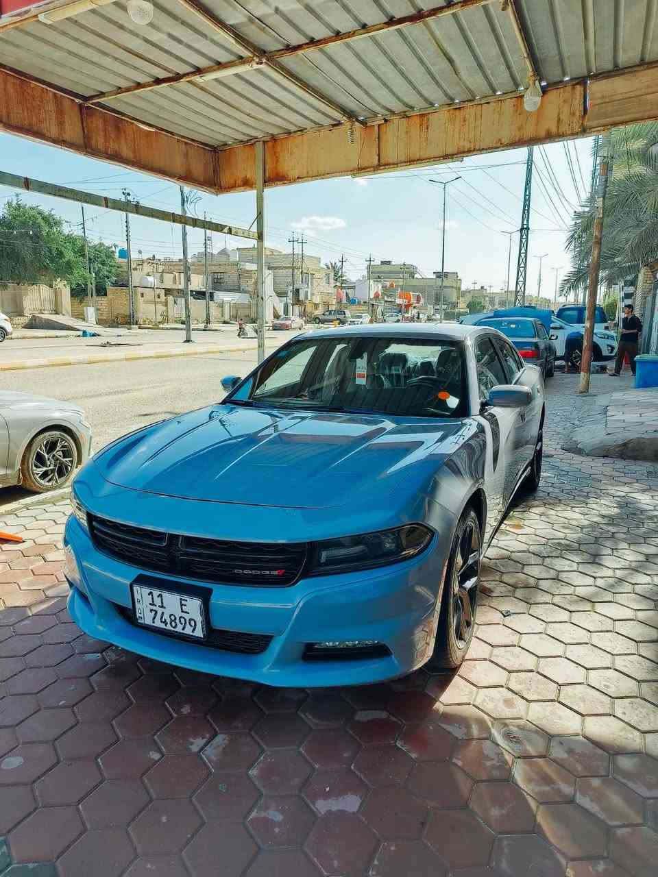 السلام عليكم اللبيع جارجر موديل 2020 وارد امريكي طابه تقرير مكفوله من الصبغ والضربه والفتح والتبديل السونار مرفق مع الصور رقم بغداد الجديد بسمي تحويل ثاني يوم السعر 250 ورقه لون السياره سموك 
الاستفسار اتصال على الرقم ***********
العنوان محافظة ذي قار 
(اخوان انا مكلف بل نشر) البصرة, العراق
