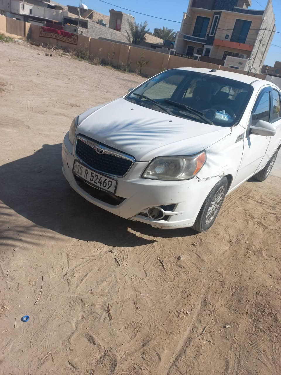 السلام عليكم افيو للبيع ٢٠٠٩ بااسمي تفاصيل ذاكرها شنو نقصها وسعرها سعر ٤٩ بيها مجال بسيط الاستفسار ***********عنواني بغداد الكرخ سعرها سعر باندا
