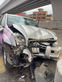 برادو 2009 V.X.S 🛑 ( ابيع على وضعها ) 🛑 اعلى فئة جكات 6 سلندر رقم بغدا...