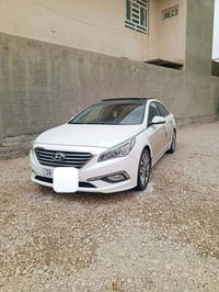سوناتا VIB • مكينة 2400 • رقم بابل