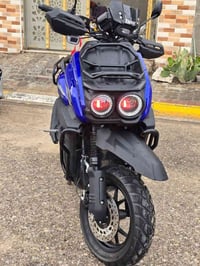 دراجه للبيع اباجي بانزين مديل 2025 دراجه بس مكاتبه دراجه زيرو ماشيه 70...