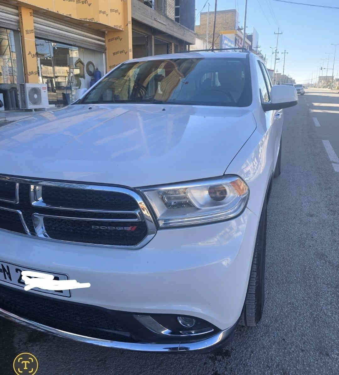 دورنكو خليجي وكالة

موديل 2019 (sxt) 

مكفولة من الحادث عدا منطقتين صغيرة  بارد 

محرك 3600

فتحه سقف

كشنات كهربائيه 

اوتو بريك 

اوتو ستوب

تدفئة في المرايات الجانبية 

كشنات جلد 

مواصفات معروفه 

رقم بغداد انكليزي 

ماشية 100الف كيلومتر

السعرها 290 

اي استفسار اتصال على رقم 

***********

مكان كوت مركز مدينه
