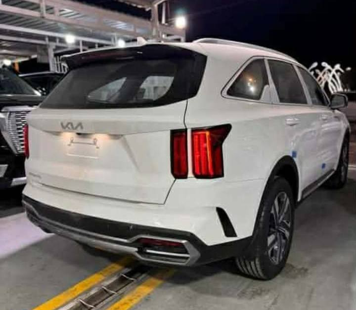 كيا سورنتو موديل 2023 ( خليجي ) اخت الزيرو
محرك 6 سلندر سبعه راكب 3 قطع تبريد 
اخت الزيرو ماشية 9 آلاف كفالة عامة من الزلغ 
شاشة جبيرة جي بي اس نضام الملاحه 
شفتات ستيرن إنارة محيطية سبع الوان 
كشنات كله كهرباء جنطه كهرباء لايت 
ليد 4 عدسات بك لايت لد سايد بريك 
دكمه اربع وضعيات قيادة ويل 19 رقم 
بغداد انكليزي بسمي شخصيا 
سيارة جديدة السيارة بالكارتون

ال💎ــسعـر 🟥 :: رقم (1) تلـقـائـي 📮

رقم صاحب ســـيـارة :: ***********
