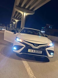 كامري • ٢٠٢٤ • حادث