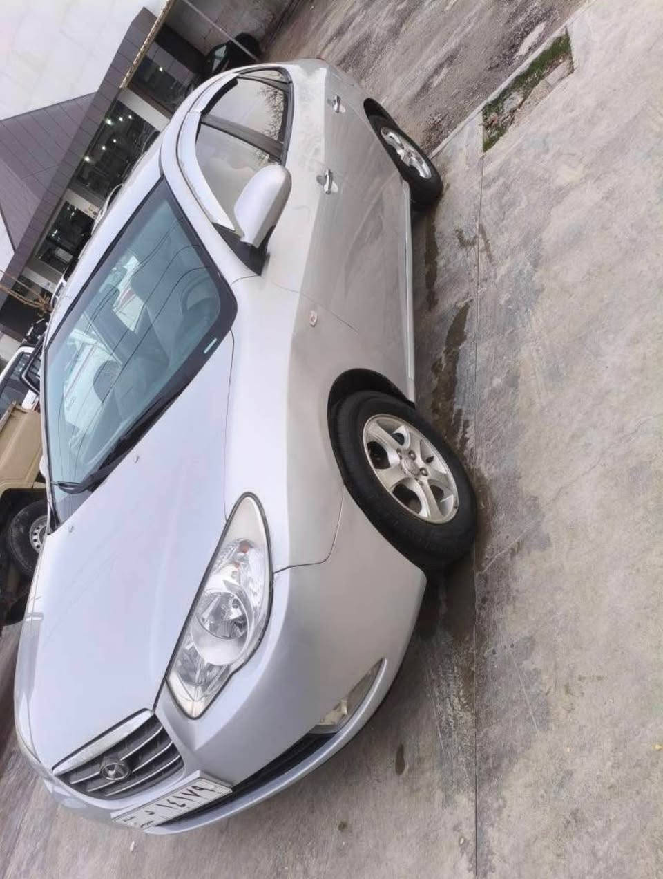 فڕۆشتنی خێرا فرۆشتنی خێرا 🔥🔥
ئەڤانتی 2009
سەیارەکە بەس ماشااللەی دەوێت 
مەکینە ١٦ دەکشن بەرز
تەبریت لەمس 
سوکان ڤۆڵیۆم
کوشن چڵد
کوشن هیتەر 
شاشە بەرز
ئاوێنە شەفت
کامل مەسروف کراوە 
یەک دیناری مەسروف تێدا نیە
گێڕ و مەکینە بەشەرت ✅
سەقف بە شەرت ✅
لێدراو بەشەرت ✅
تەبریت سارد و گەرم بەشەرت ✅
سعر ٤٧ گەڵا و مەجال
شوێن ڕانیە
*********** رانية, السليمانية
