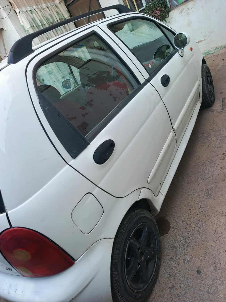 كوكو 2009 سياره جاهزه من كلشي بدون ضرر كهربائيات كله شغله رقم بغداد مشروع وطني تحويل ثاني يوم ***********
