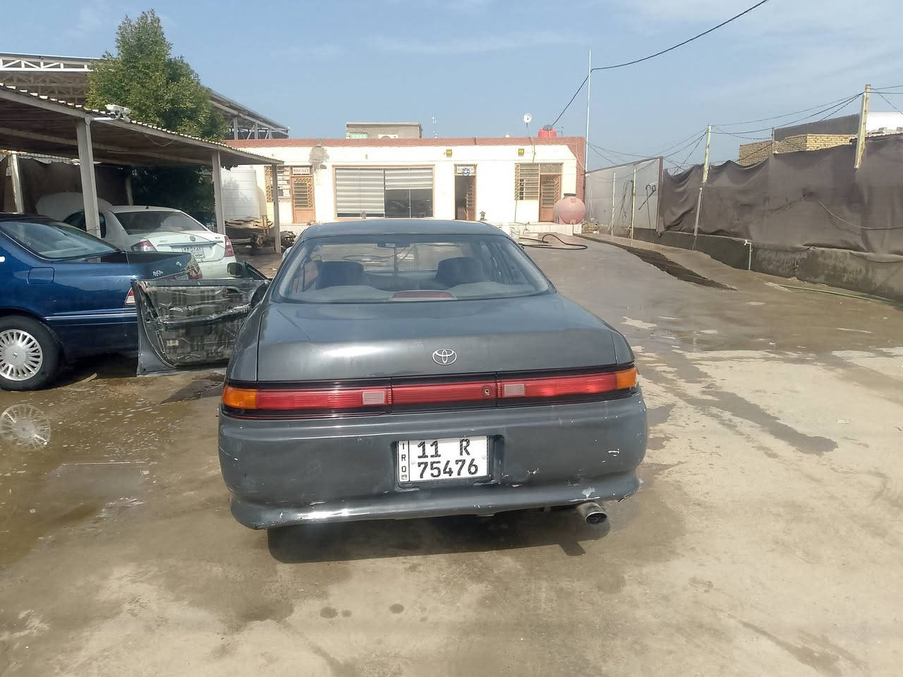 السلام عليكم مارك نفخ مكفوله من الكص ونقل الجثه والعيب شرعي رقم بغداد بسمي دولي تحويل مباشر مكينه وكير انظاف تخم تاير جديد حداديه جديده كهربائي كله شغاله مكاني الديوانيه قضاء الشاميه السعر 50 وبيه مجال ‏‪***********‬‏
