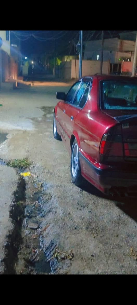 للبيع    رقم مسطرة بدون حادث
كابون بعد مامسجل
داخل جلد محرك اثر نفخ
كير عادي جامات كهرب
تبريد السعر 38
مكان السيارة موصل الايسر 
شرط التحويل ولوكالة


**إذا كنت صاحب هذا الإعلان وتريد حذفه لأي سبب، رجاءا أرسل رسالة إلى الدعم الفني**