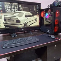 اينتل Xeon • RX580 8GB • SSD 512GB