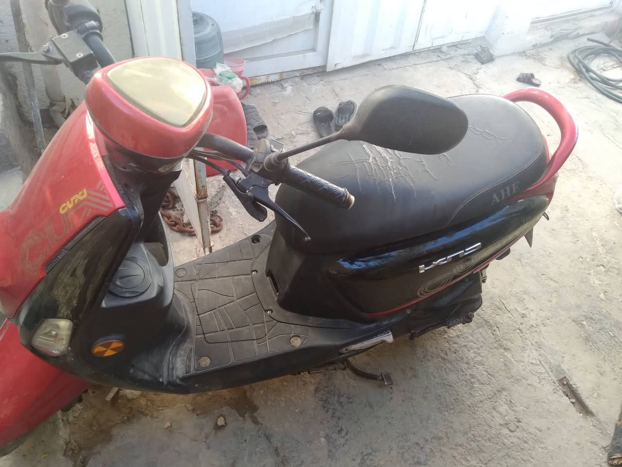 دراجه لبيع  كايمه ***********
