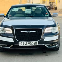 كرايسلر ٣٠٠ • مكينه ٣٦٠٠ • رقم بغداد دولي
