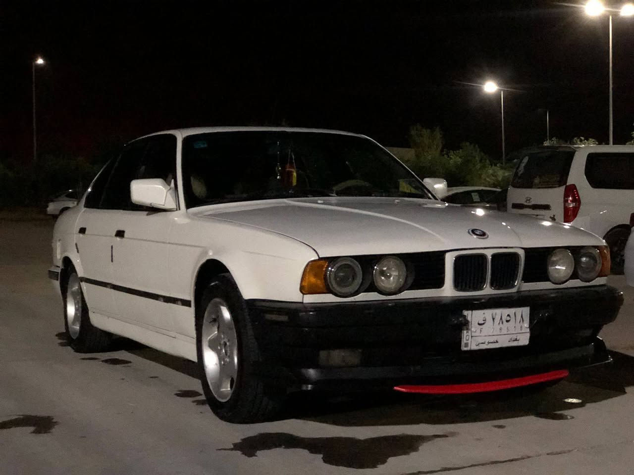 السلام عليكم
بيام 525اصل مكينه بلاد مفتوح25كير عادي 
مكينه وكير جدد ومنضومه مل مي جديده منضومه بانزين كله جديده حته ارفيو جديد 
مراوس او بيع ***********
