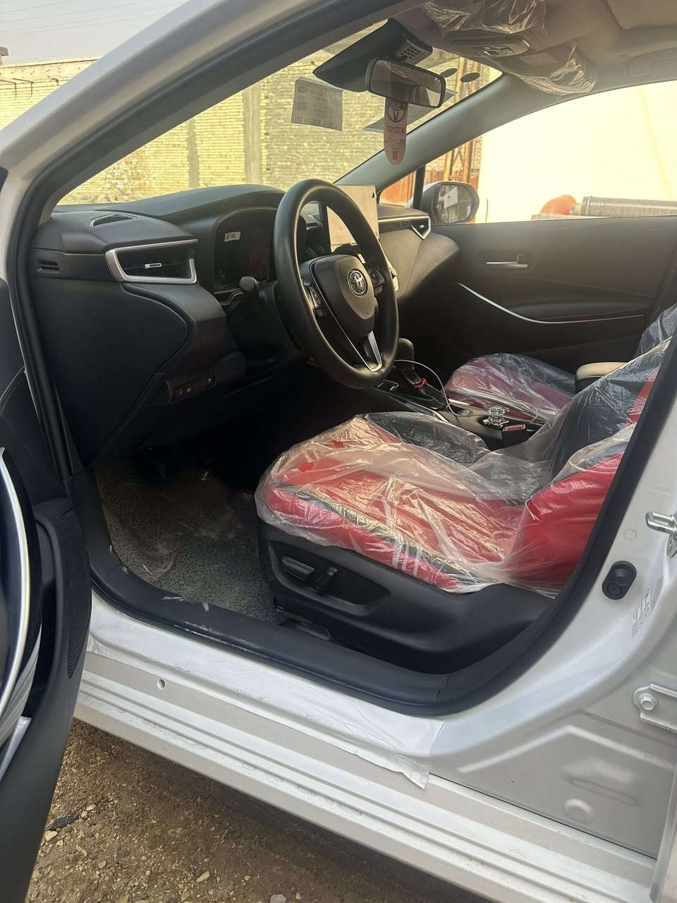 السلام عليكم كورلا لبيع
مديل 2025فول مصفات 
ماشيه 12الف  السعر162 ربيه مجال 
العنوان الامين الثانيه 
الرقم ***********
