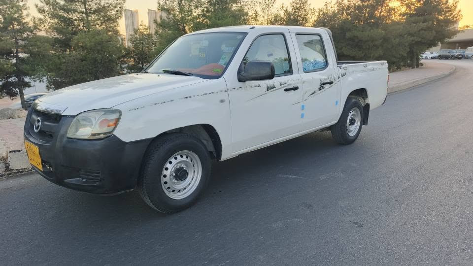 بەناوی خوای گەورە پیکاب مازدا 8بەخ بۆفرۆشتن مۆدێل 2008بێبۆیاخ بێلیدران سەنەوی تازە بەسەر چوە ژینگەی دراوە چوارتایەی لۆک سەیارەکە ماڵی دۆستەتەحویل عەسڵیە بەشەرتی گێڕومەکینەوئەکسل بەشەرتیتەحویلوخرامەوبەناوکردن ***********لەسلێیمانیم سۆنەریشم داناوە السليمانية, العراق
