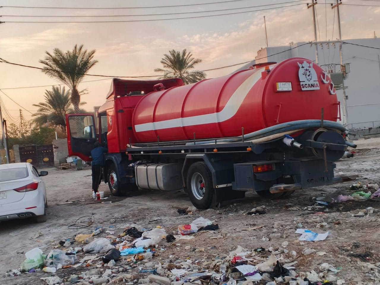 السلام سكانيا 2006 انجكتر خطين تانكي 16الف جديد رقم بابل غير متواجد ع فيس الاستفسار
***********
مكاني بابل
