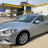 مازدا ٦ • مكينة ٢.٥ • كاميرا