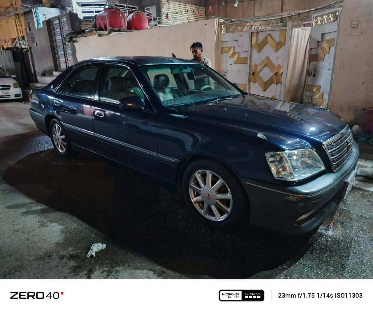 سلام عليكم
ملكه 2003 متجايه  محرك ديفور كبير
اربع دكم تبريد خلفي امامي ثلاجه
رقم كركوك الماني فقط وكاله 
تحوير فوك وجوه عارف العيساوي
تخم. تاير ويل عادي سياره
مكان سياره نجف 
السعر 57 بيه مجال بصيط 

سياره ترايك وين مايعجبك

رقم الهاتف ***********
