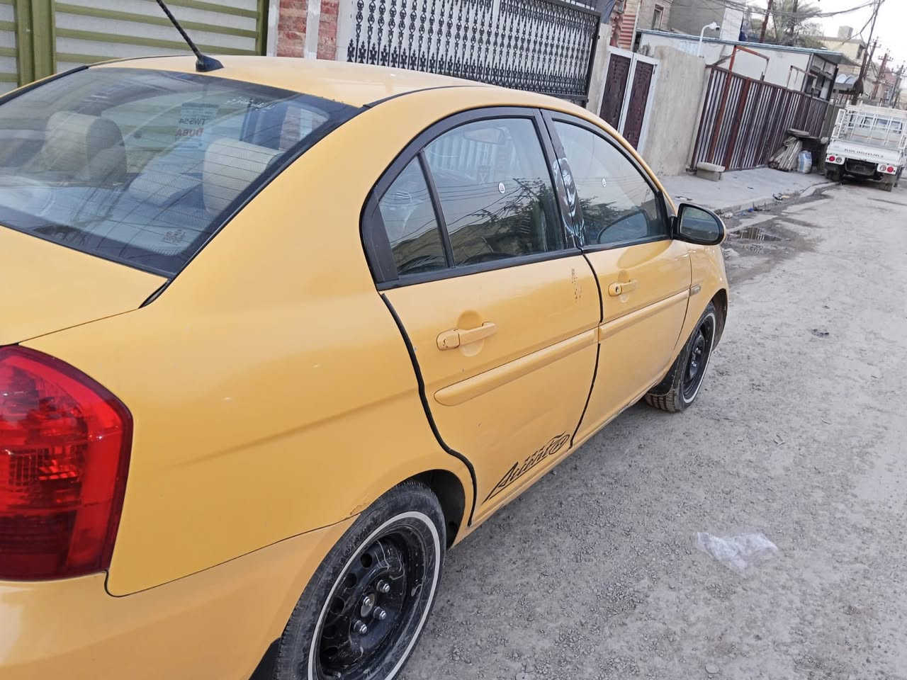 السلام عليكم
اكسنت 2009 امريكي رقم بغداد

‭0771 481 3467‬
